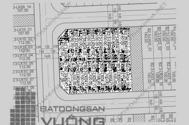 Bán Liền kề 100 m<sup>2</sup> phân khu B2.3 lô LK04 Khu Đô Thị Thanh Hà Cienco 5 - Mường Thanh